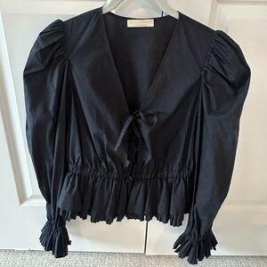 Ulla Johnson Ren Blouse